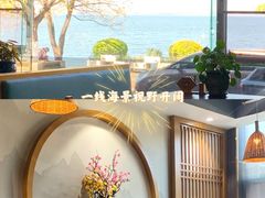-野菌皇海景野生菌火锅(滨海大道店)