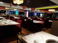大堂-潮泰牛肉火锅 · 创于1992年(车公庙店)