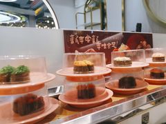 -争鲜回转寿司(通州万达店)