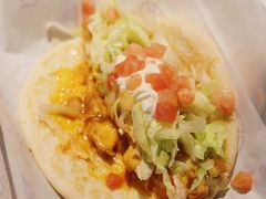 -Taco Bell 塔可钟(民田路店)