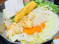 肥牛乌冬锅-半藏居酒屋(香港花园店)
