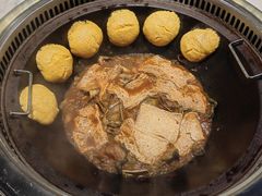 -大鹅岛灶台鱼·铁锅炖(水库路店)