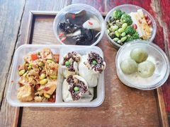 -五观堂素食(新华路店)