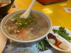 羊肉泡馍-陕西风味餐厅(陕西省驻京办店)