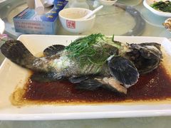 -濠江渔港酒楼(湾仔海鲜街，会展中心店)