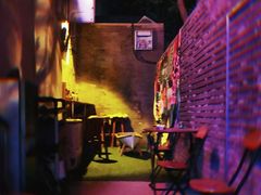 -The Tiki Bungalow提基小木屋酒吧