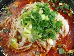 毛肚-马路边边·成都串串(翠柏路店)