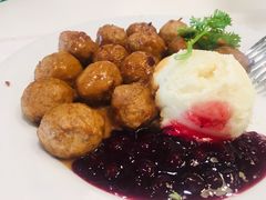 意式肉丸土豆泥-宜家·瑞典风味餐厅(海达南街店)