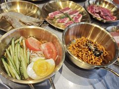 -哈哈碳都·牛肋条无限自助烤肉(台江万达店)