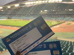 -南京奥林匹克体育中心-体育馆