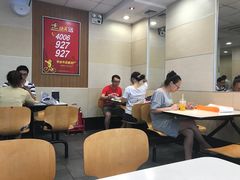 大堂-真功夫(君逸世家店)