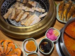 -焰江山海鲜牛排烤肉自助(锦华万达二星店)