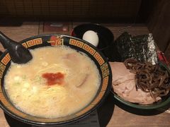 -一兰拉面(新宿中央东口店)