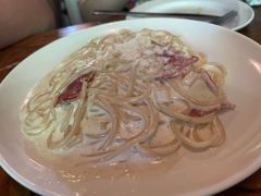 奶油培根意面-Rural Tequila墨西哥餐厅(东川路店)