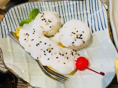 芒果椰香糯米-Hi YOU你的饭局泰餐厅(雍和宫店)