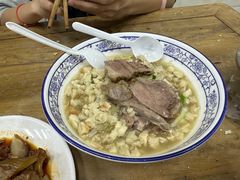 -老刘家泡馍(钟楼广济街店)