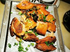 -绿茶餐厅(光谷世界城步行街店)
