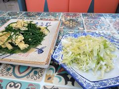 -壹阁胡羊焖饼(特色小吃街店)