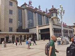 -北京站