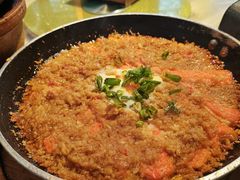 煎锅雪蟹肉-打酱油·非遗淮扬菜(瘦西湖梅岭店)