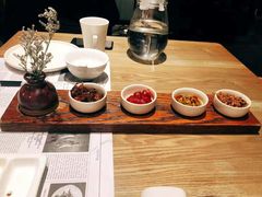 烤鸭前菜-小大董·烤鸭(凤凰汇店)