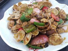 炒花甲-勒南公舍(龙江店)