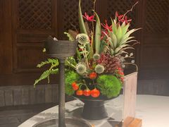 店内布置-叶叶菩提·晋福宫