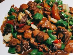 -俭寨大盘鸡·缸子肉·小公鸡·新疆菜(云通店)