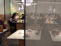 -绿茶餐厅(滨海万达广场店)