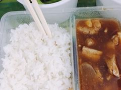 -美颐美·鲍汁排骨饭(龙华百佳华店)