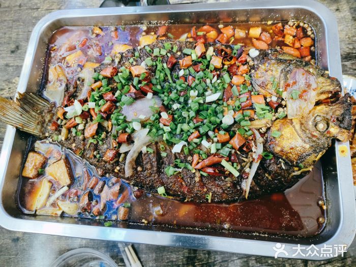 小球滚滚湘菜馆·烤鱼·口味虾(太平街店)图片