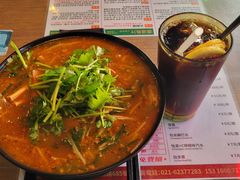 -肥汁米蘭香港米线(定西路店)