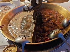 -小龙翻大江文化火锅(宽窄店)