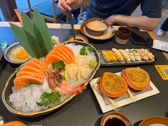 -林妈妈村·日式料理(宝山万达店)
