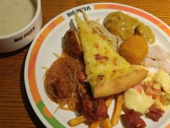 -比格比萨自助(新辰里学清路店)