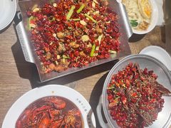 -叶派龙虾•招牌香辣蟹·海鲜(中海国际店)