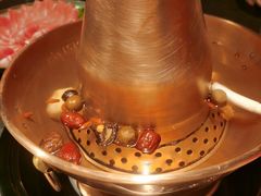 -老墙根涮肉·铜锅·烧烤(欢乐谷·王四营店)