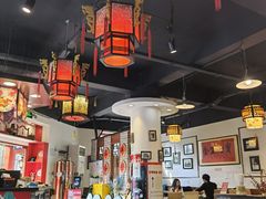 -北门涮肉·炭火铜锅涮肉(什刹海店)