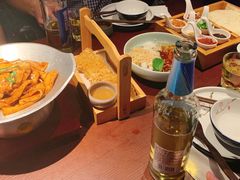 -绿茶餐厅(松江万达店)