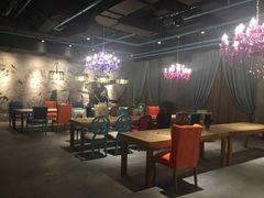 大堂-集咖啡(兴泰御都店)