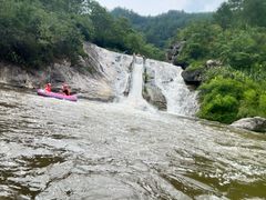 -天景山漂流