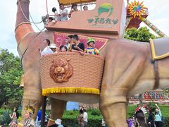 -世界恐龙谷景区