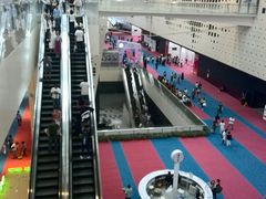 -东浩兰生上海世博展览馆