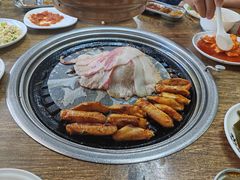 -久品肥牛烤肉(碧海华庭店)