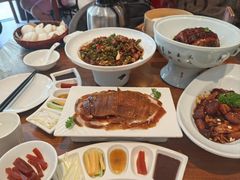 -北京老铺烤鸭(高新店)