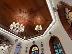 -马勒别墅·中餐厅