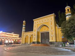 -艾提尕尔清真寺