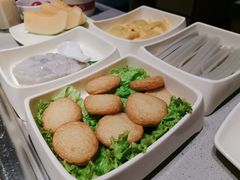 -海底捞火锅(金山百联店)