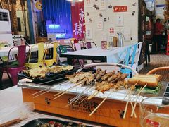 -年轮烧烤·羊蝎子·烤鱼(星湖街店)