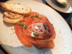 三文鱼-上海苏宁宝丽嘉酒店·Cafe Bellagio西餐厅